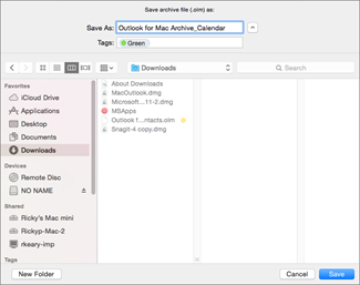 get gmail folders on outlook for mac